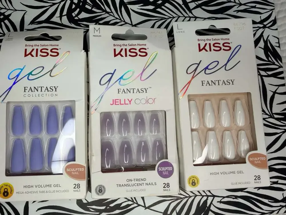 Kiss brand new